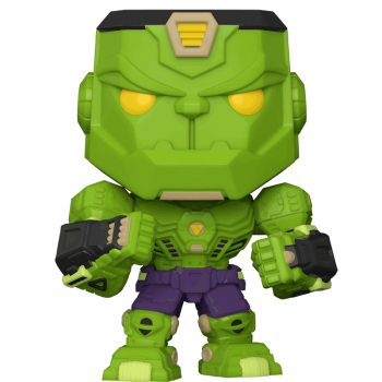 FUNKO POP! - MARVEL - Avengers Mech Strike Hulk #833